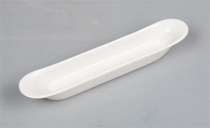 Блюдо для оливок 20,5*3,5 см, фарфор, P.L. Proff Cuisine 16094 - фото 7335