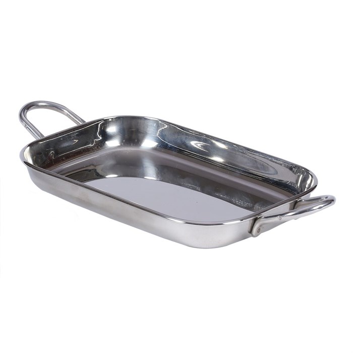 Мини-сковородка 14*9*2 cм нержавейка, P.L. Proff Cuisine 16664 - фото 7633