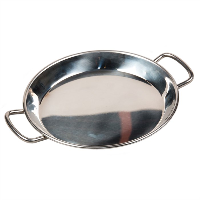 Мини-сковородка d=18 cм нержавейка, P.L. Proff Cuisine 16667 - фото 7636
