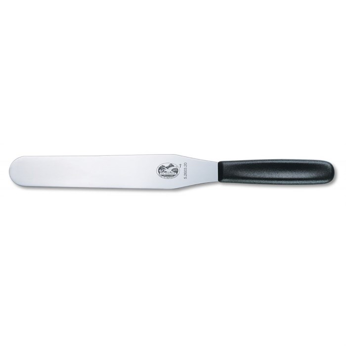Лопатка кондитерская 20см.черная Victorinox 16945 - фото 7901