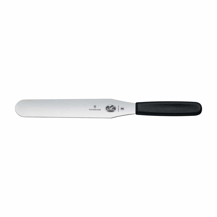 Лопатка кондитерская 23см.черная Victorinox 16948 - фото 7903