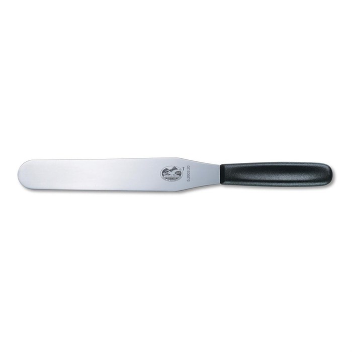 Лопатка кондитерская 25см.черная Victorinox 16949 - фото 7904
