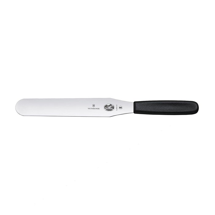 Лопатка кондитерская 31см.черная Victorinox 16950 - фото 7905