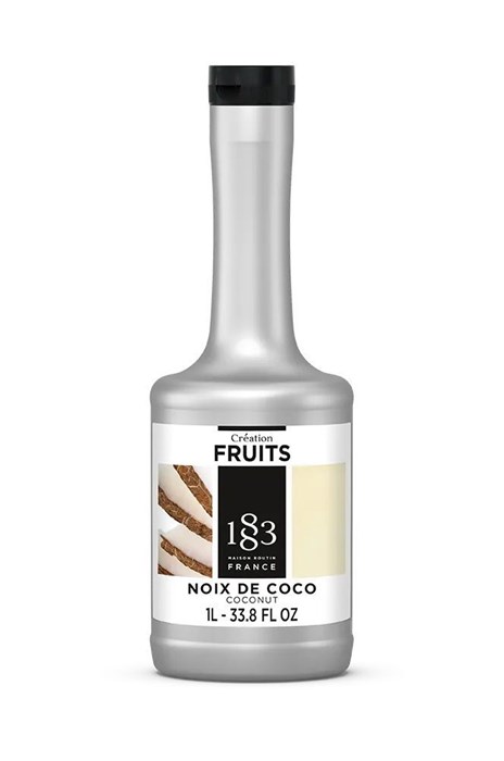 Пюре 1883 Maison Routin "Кокос" (Coconut), 1000мл, PP5, Франция 16968 - фото 7921