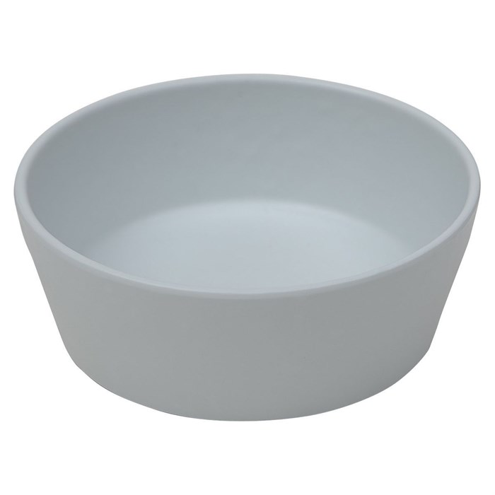 Салатник меламиновый  12.8*4.7см, 350мл, Classic White ,  P.L. 17686 - фото 8006