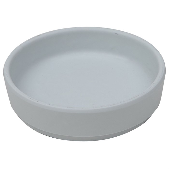 Соусник меламиновый 8.6*2.3см, 75 мл, Classic White,  P.L. 17697 - фото 8017