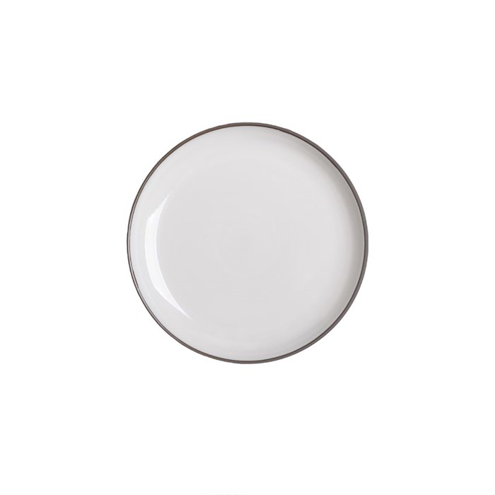 Тарелка для подачи Evolution-Blanc d=16 см, P.L. Proff Cuisine 17829 - фото 8145