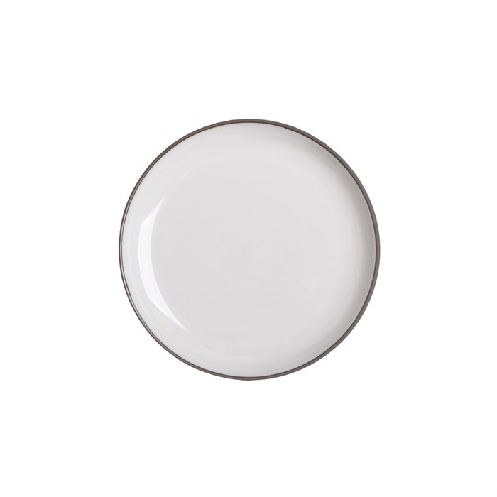 Тарелка для подачи Evolution-Blanc d=20см, P.L. Proff Cuisine 17830 - фото 8146