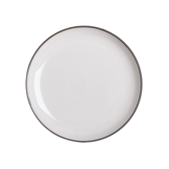 Тарелка для подачи Evolution-Blanc d=27 см, P.L. Proff Cuisine 17831 - фото 8147