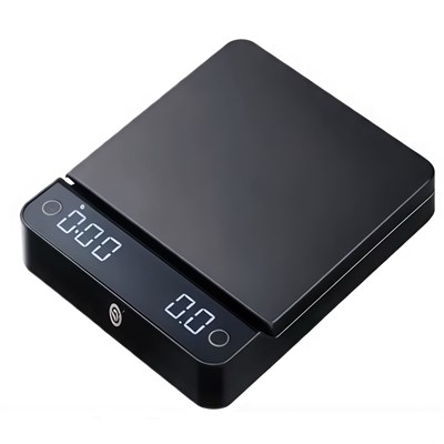 Весы кофейные,2кг/0,3г,USB зарядка,1200 mAH.  ZeroHero- Proff Coffee 81280465