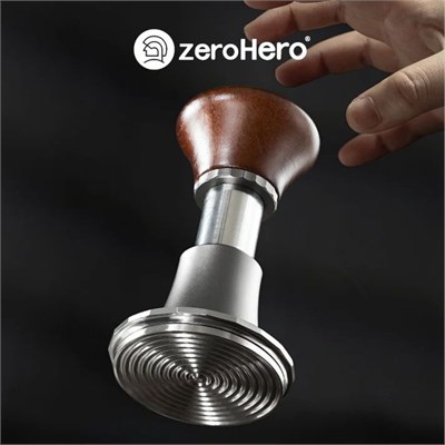 Темпер для кофе 58,5 mm.  ZeroHero- Proff Coffee 81280472