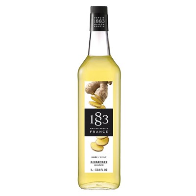 Сироп 1883 Maison Routin Имбирный (Ginger), 1 л, стекло 81230036