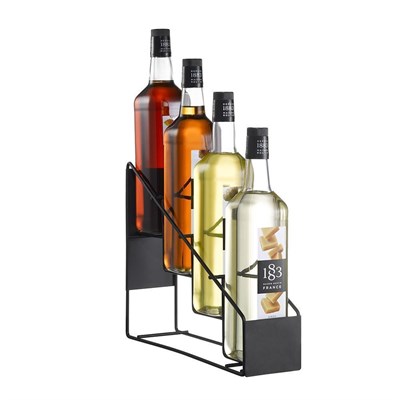 Подставка для бутылок 1883 Maison Routin "Лесенка", на 4 шт. 81230102