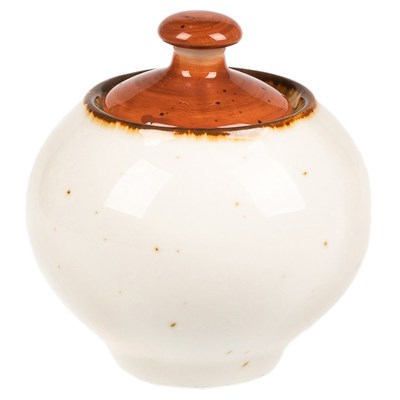 Сахарница Fusion Brown Shore 230 мл, P.L. Proff Cuisine 81223203