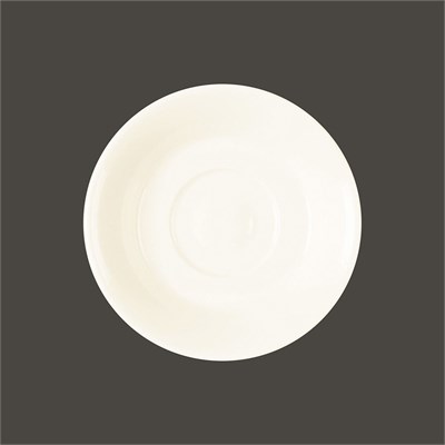 Блюдце круглое для чашки RAK Porcelain Fine Dine 13 см (для FDCU09) 81220586