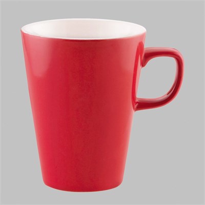 Кружка 200 мл красная, P.L. Proff Cuisine 81200045