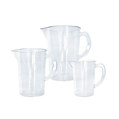 Мерный кувшин 3 л, поликарбонат, P.L. Proff Cuisine 90001141