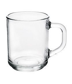 Кружка 250 мл, Arcoroc,стекло, Россия 81200855