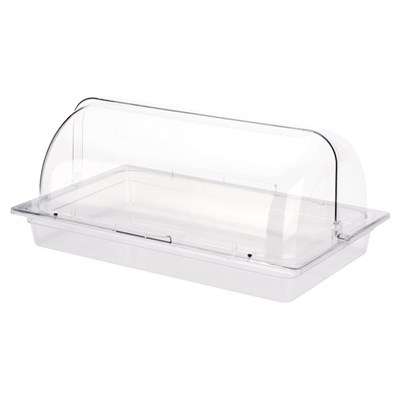 Поднос с пластиковой крышкой GN1/1, P.L. Proff Cuisine 92001043