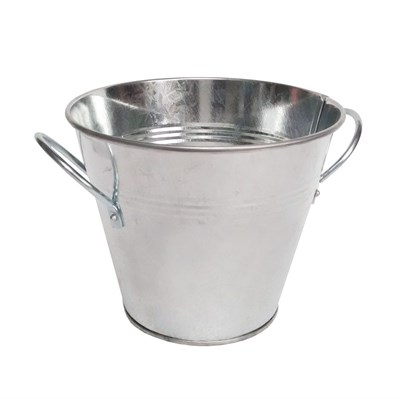 Ведерко 850 мл металлическое для подачи и сервировки, d 13,5 см, h 8,5 см, P.L. Proff Cuisine 81200293