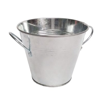 Ведерко 900 мл металлическое для подачи и сервировки, d 13 см, h 10,5 см, P.L. Proff Cuisine 81200294