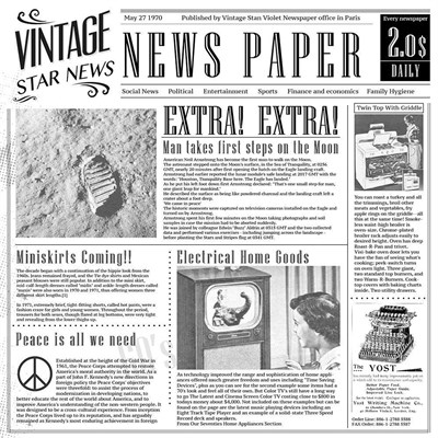 Термолист для сервировки квадратный 30*30 см белый, P.L. Proff Cuisine (1000 л/кор) 80002023