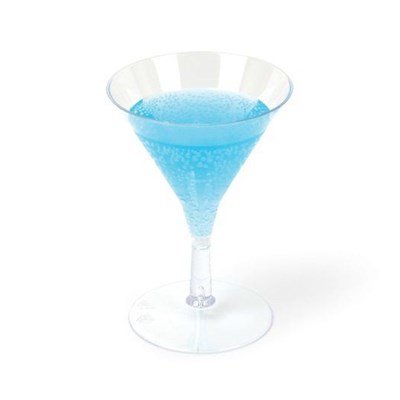 Мартинка фуршетная пластик 60 мл, 6,4*9,3 см, 6 шт/уп, P.L. Proff Cuisine 81211082