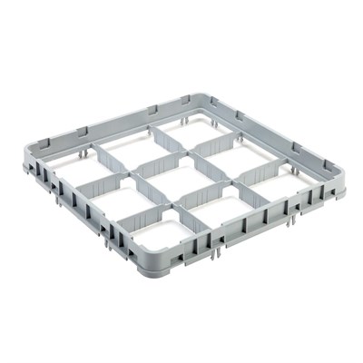 Дополнительная секция к кассете - 9 ячеек (размер ячейки 153*153*45 мм), P.L. Proff Cuisine 90001079