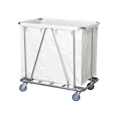 Тележка для уборки белья прямоугольная, 97,2*59,1 см, h 95,3 см, P.L. Proff Cuisine 81200274