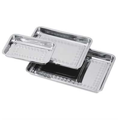 Лоток металлический, 32*27*4,5 см, P.L. Proff Cuisine 92001227