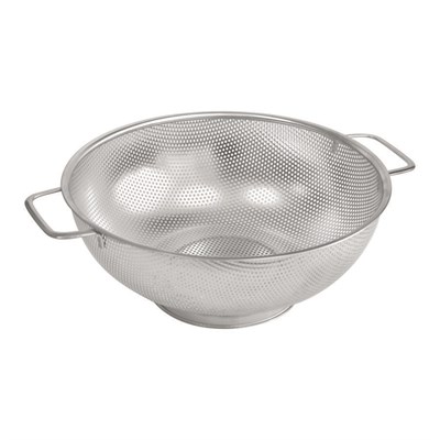 Дуршлаг 32 см настольный конический с ручками, нержавейка, P.L. Proff Cuisine 97000220