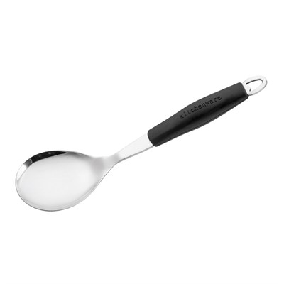 Ложка раздаточная с силиконовой ручкой 28 см, P.L. Proff Cuisine 80001001