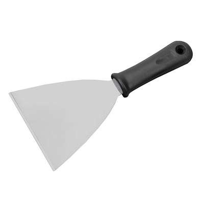 Скребок 12 см, черная пластиковая ручка, P.L. Proff Cuisine 81240062