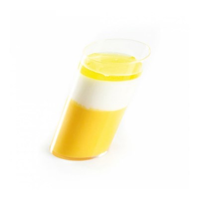 Фуршетный пластик 75 мл, прозрачный, PS, 8 шт, Garcia de PouИспания 81210521