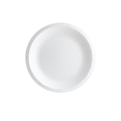 Блюдо фуршетное сервировочное одноразовое d 35 см, на 4-5 порций, вспененный полистирол, 1 шт 81210672