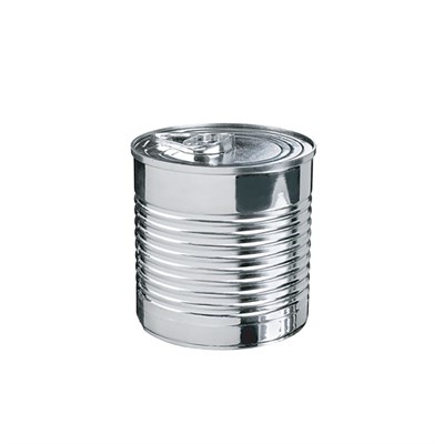 Банка с крышкой 110 мл, d 6,1 см, h 6 см, PS, 25 шт, Garcia de PouИспания 81210750