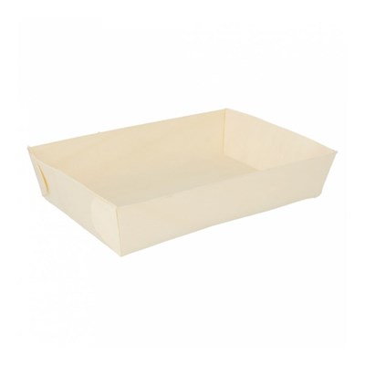 Контейнер прямоугольный 19*13*4 см, 25 шт/уп, дерево, Garcia de PouИспания 81211567