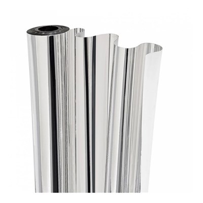 Обёрточная пленка "Серебряная" 0,7*50 м PP, 1 рулон, Garcia de PouИспания 81211443