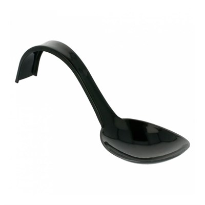 Фуршетная ложка для подачи,черная,13*3,7*3,7см,(1упаковка=50 шт), PS, Garcia de Pou Испания 81211571