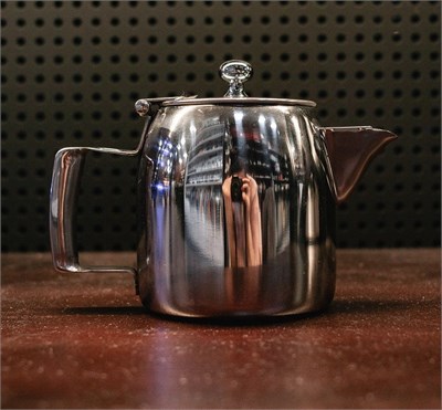 Кофейник металлический 0,35 л, P.L. Proff Cuisine 95001120