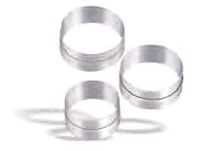 Форма резак "Кольцо", диаметр 6 см, металл, Pujadas, Испания 71022081