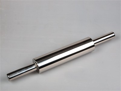 Скалка, нержавеющая сталь, 25см, 47,5 см, d 63 мм, P.L. Proff Cuisine 81211104