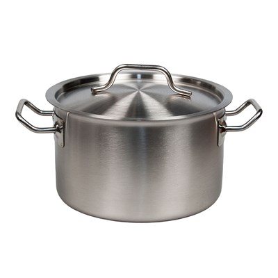 Кастрюля с крышкой 2,8 л (180*110мм) P.L. 81223977