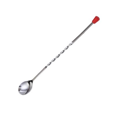 Ложка барная с пласт.кнопкой, 35 см. P.L.- Barbossa 90001128