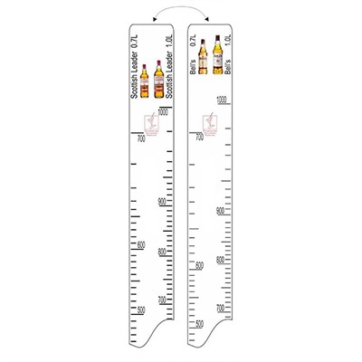 Барная линейка Bells 0.7/1 л Scottish Leader 0.7/1 л, P.L. Proff Cuisine 81250147