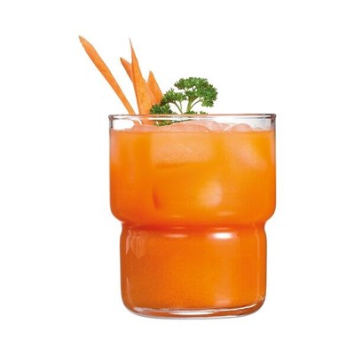 Стакан Олд Фэшн «Лог» зак.стекло; 270мл; D=77,H=93мм; ARC 81269197