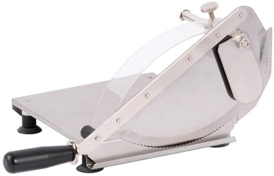 Нож-слайсер на метал.подставке д/безопасн.резки хлеба BRON COUCKE Франция 70001628