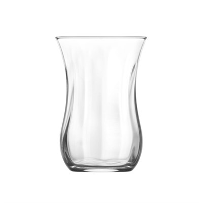 Стаканчик для чая (армуд) 115мл.стекло. Турция LAV 81269305