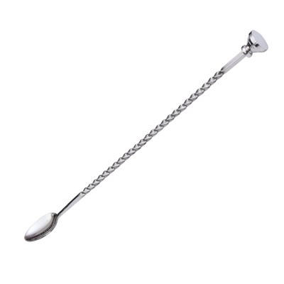 Ложка барная с метал.кнопкой 33 см  P.L.- Barbossa 81240364
