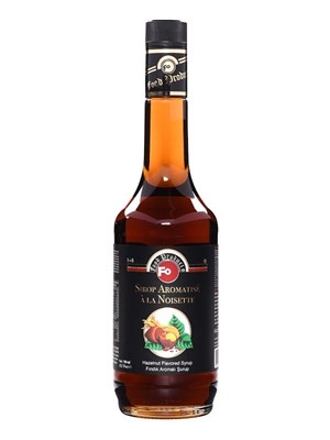 Сироп Лесной Орех (HAZELNUT FLAVORED SYRUP) 0,7л. 8691123459077